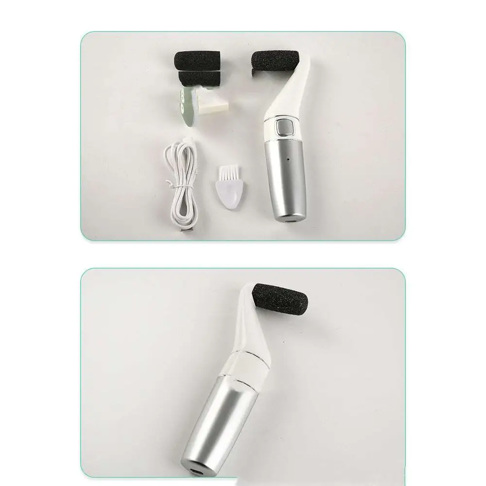 USB Rechargeable Electric Callus Remover for Dead Skin