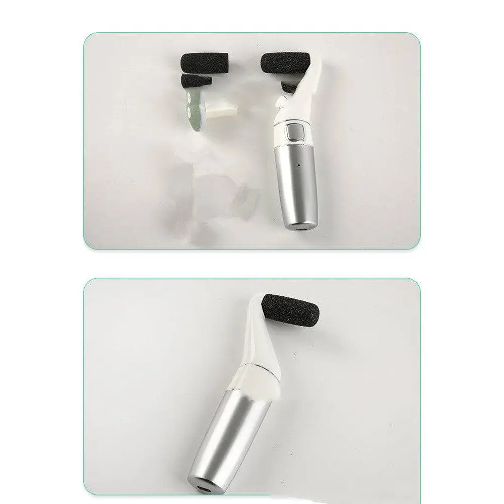 USB Rechargeable Electric Callus Remover for Dead Skin