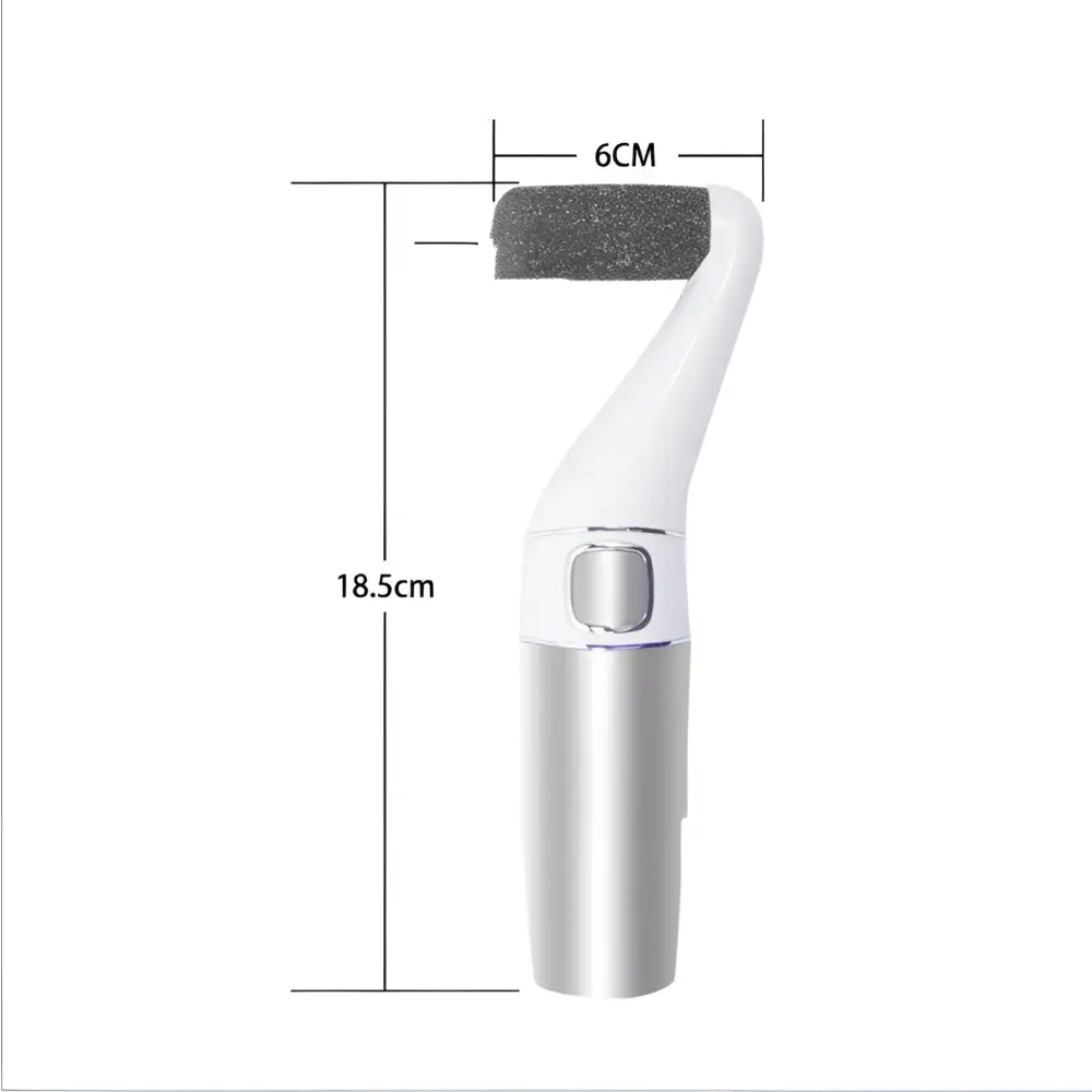 USB Rechargeable Electric Callus Remover for Dead Skin