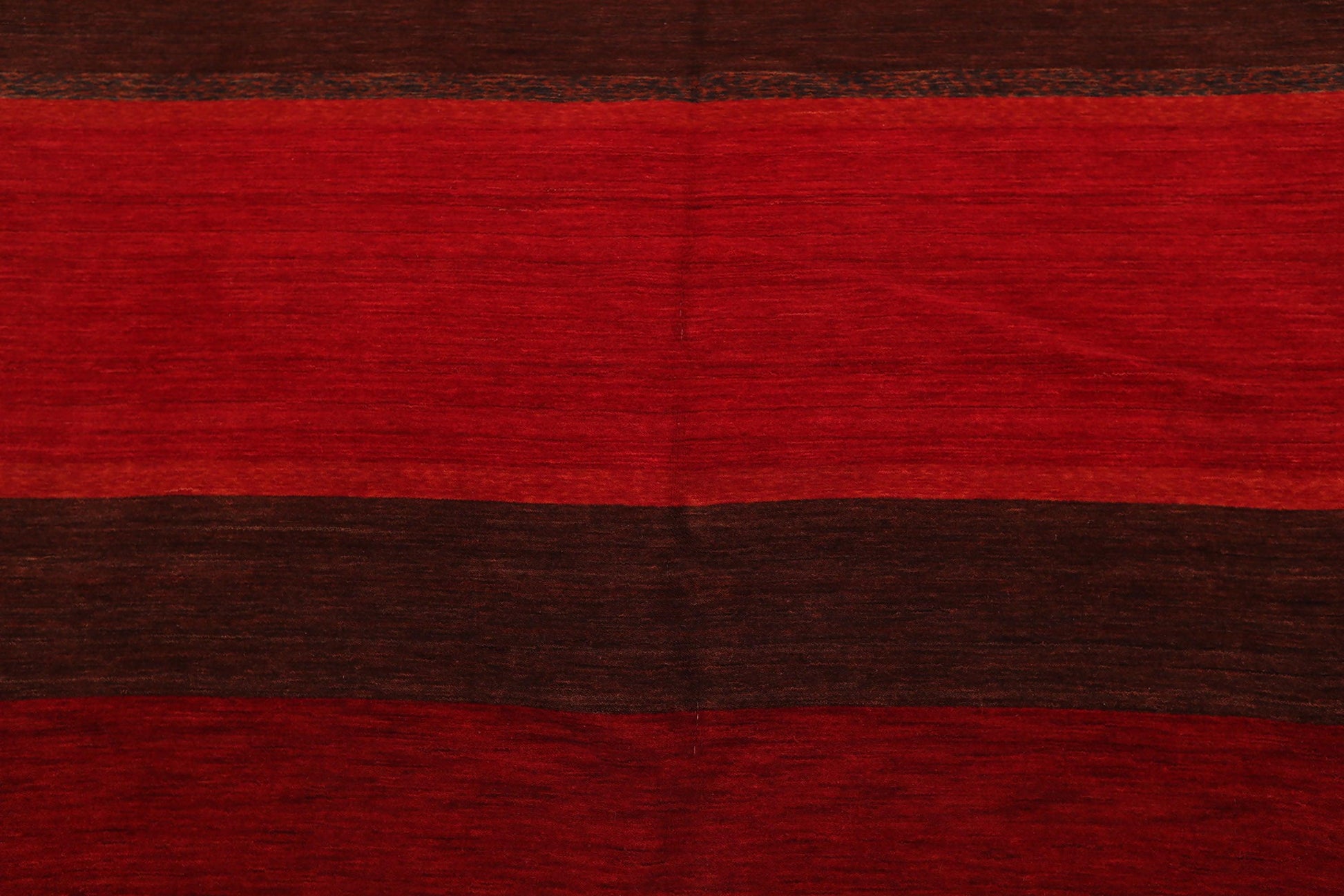9'3" x 11'10" Hand Knotted 100% Wool Designer Oriental Area Rug Contemporary Red-2