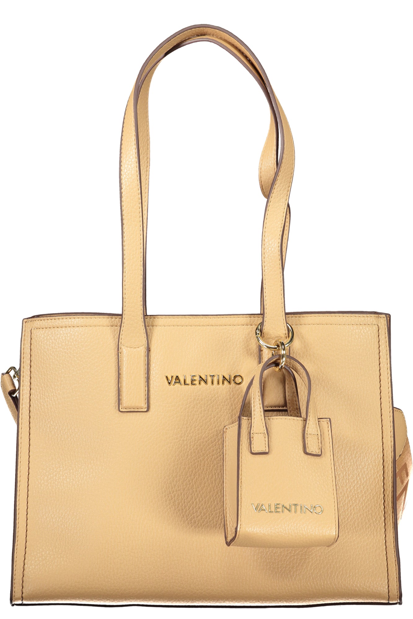 VALENTINO BAGS WOMEN'S BEIGE BAG-0