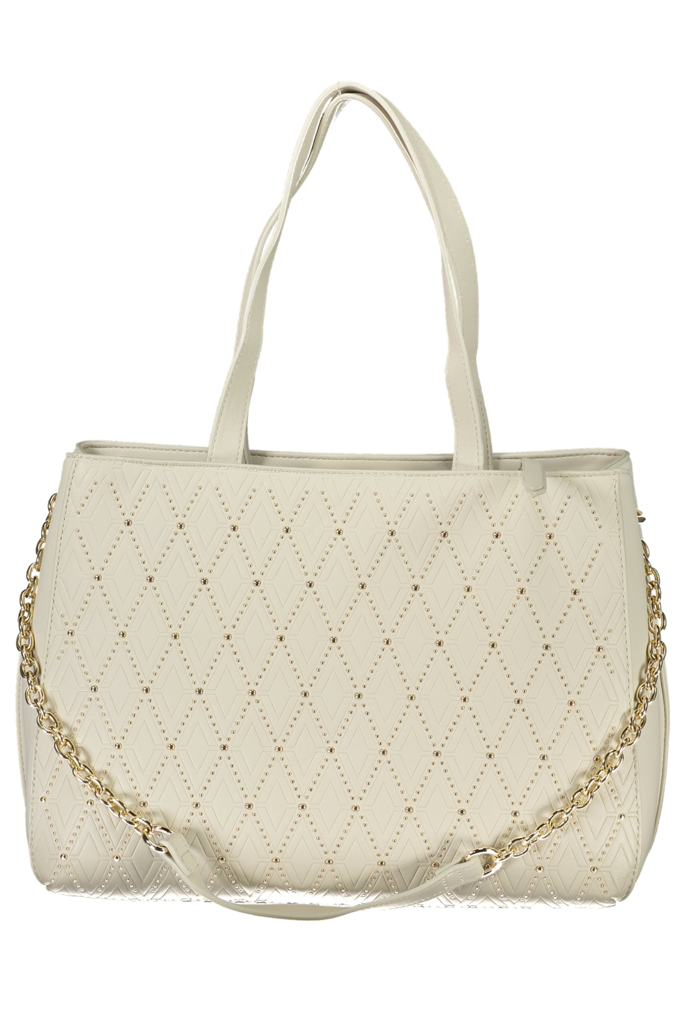 VALENTINO BAGS WHITE WOMEN'S BAG-1