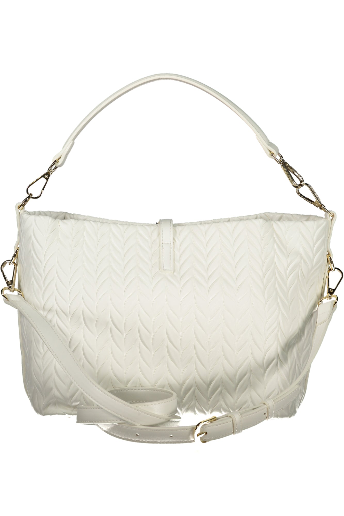 VALENTINO BAGS WOMEN'S WHITE BAG-1
