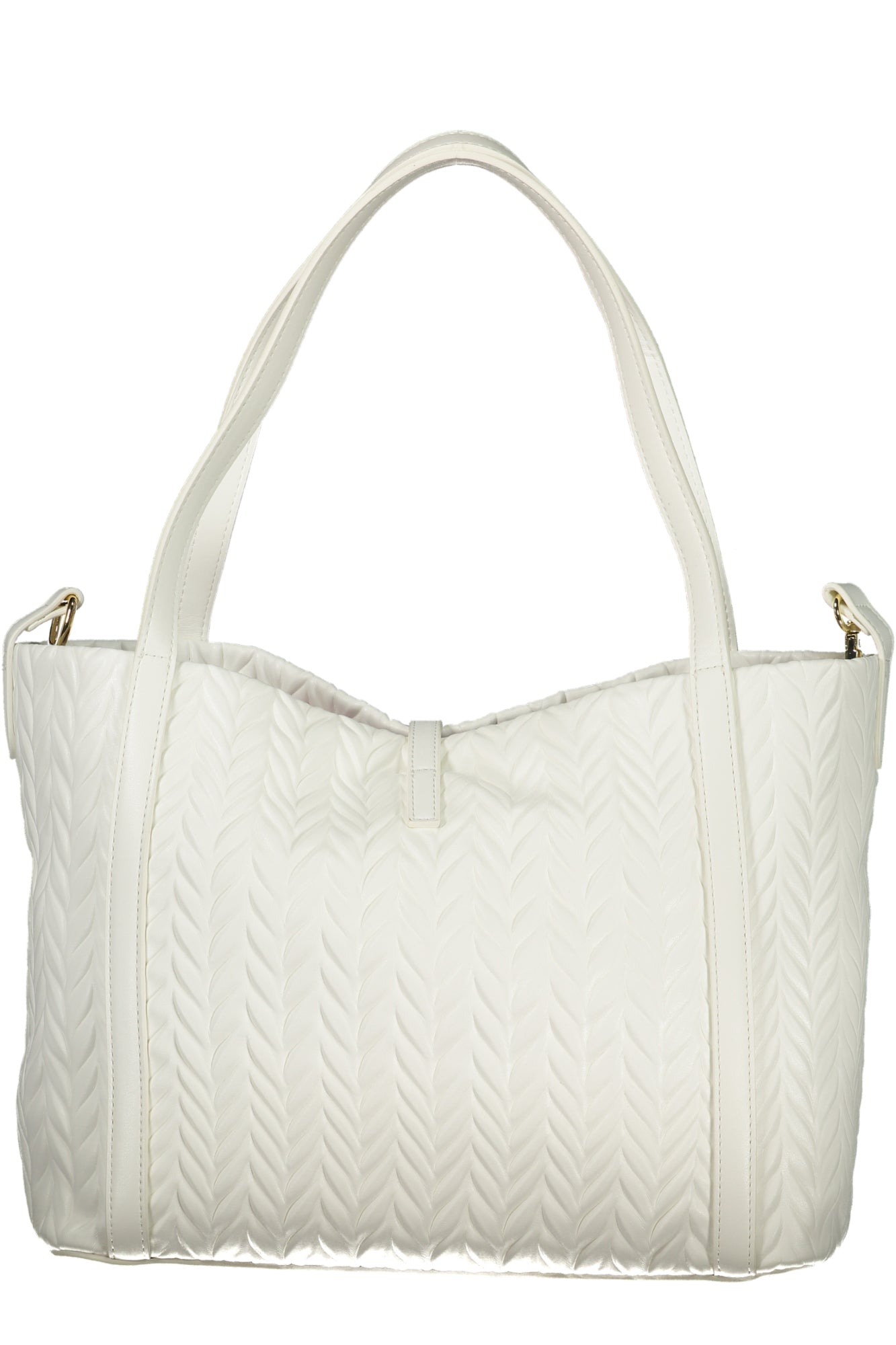 VALENTINO BAGS WOMEN'S WHITE BAG-1
