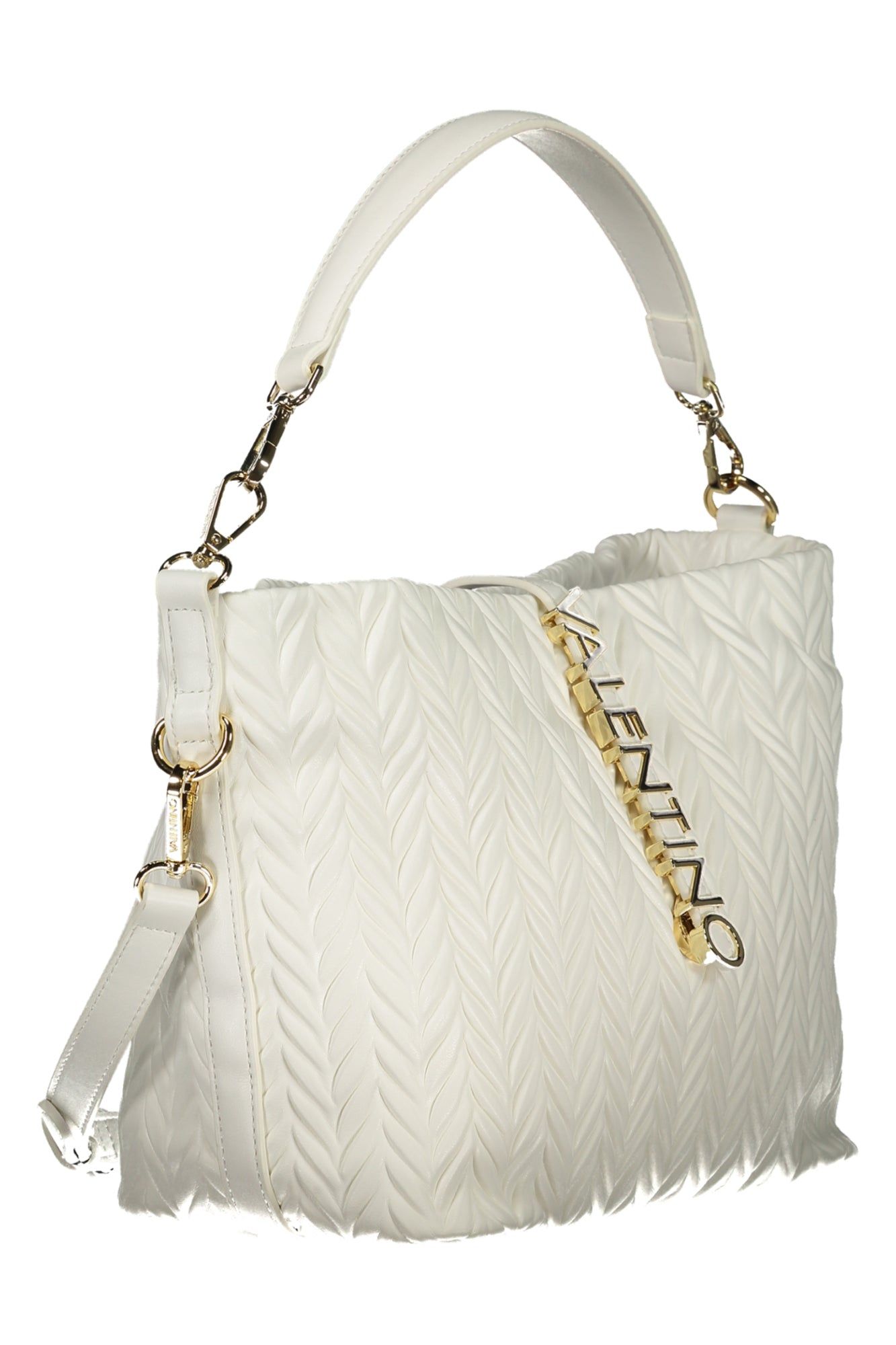 VALENTINO BAGS WOMEN'S WHITE BAG-2