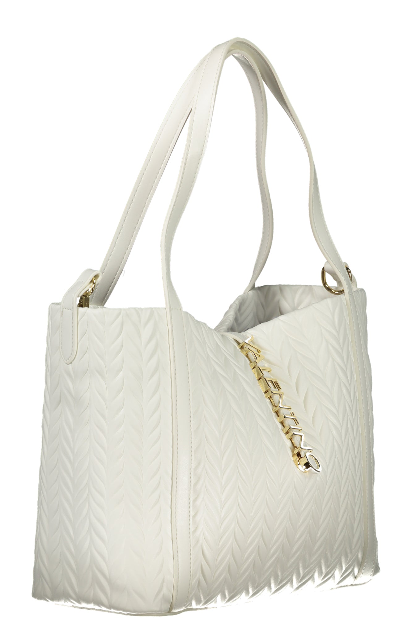 VALENTINO BAGS WOMEN'S WHITE BAG-2