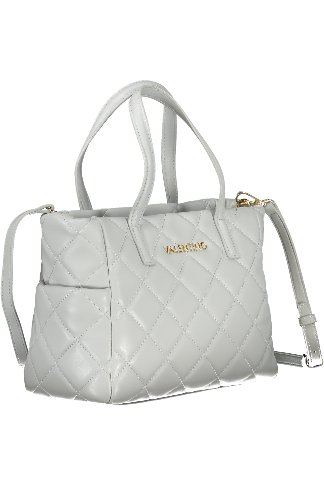 VALENTINO BAGS WOMEN'S BAG GREY-2