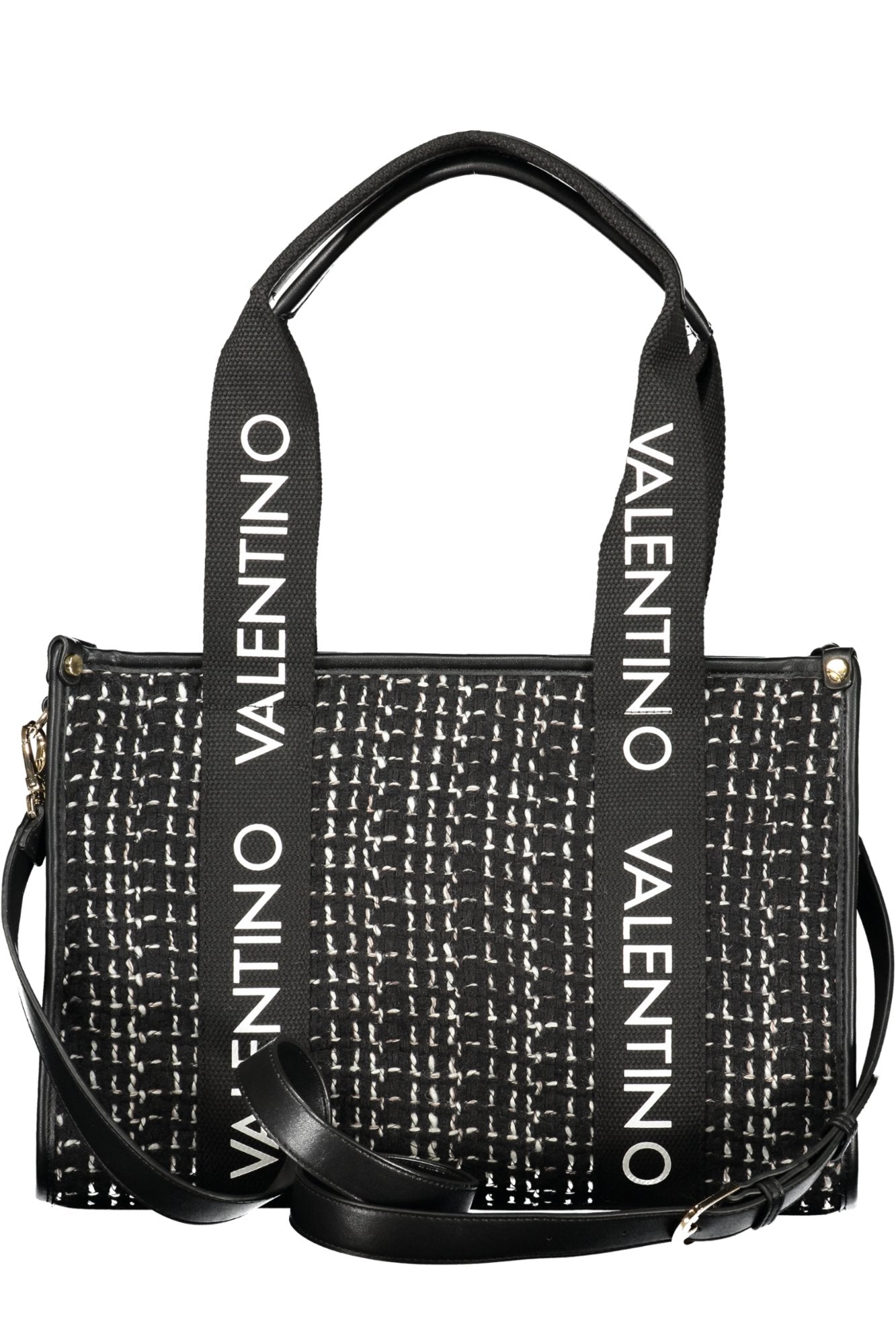 VALENTINO BAGS WOMEN'S BLACK BAG-1