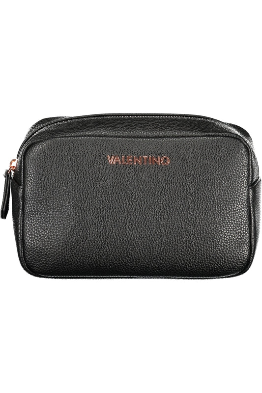 VALENTINO BAGS WOMEN'S BLACK CLUTCH-0