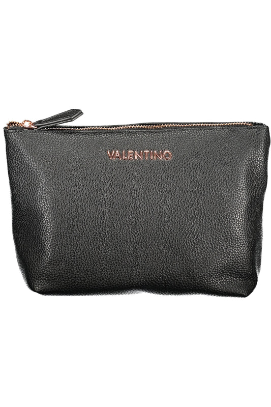 VALENTINO BAGS WOMEN'S BLACK CLUTCH-0