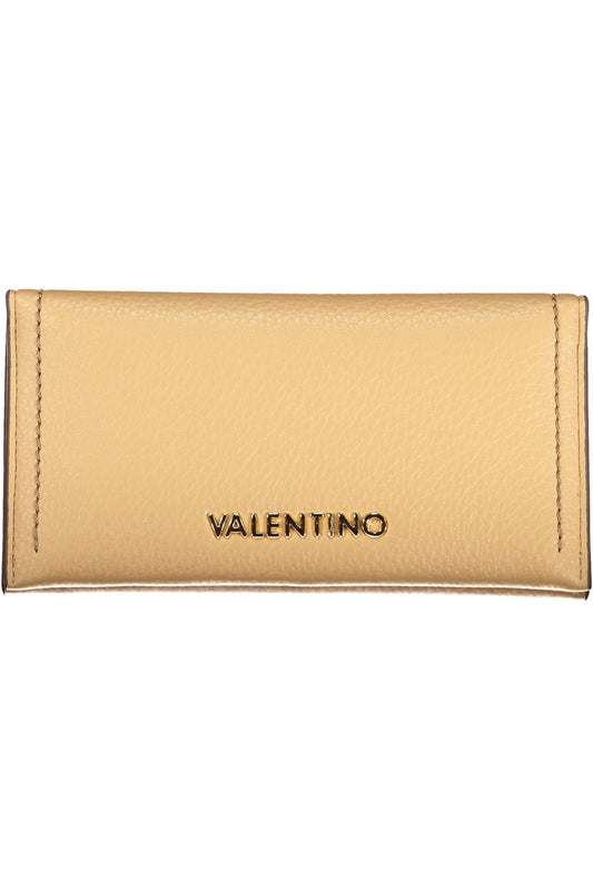 VALENTINO BAGS WOMEN'S BEIGE WALLET-0
