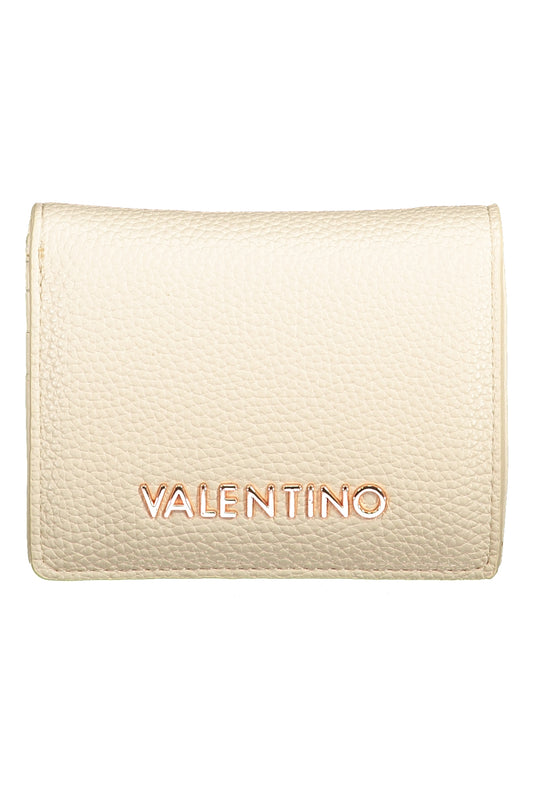 VALENTINO BAGS WOMEN'S WALLET BEIGE-0