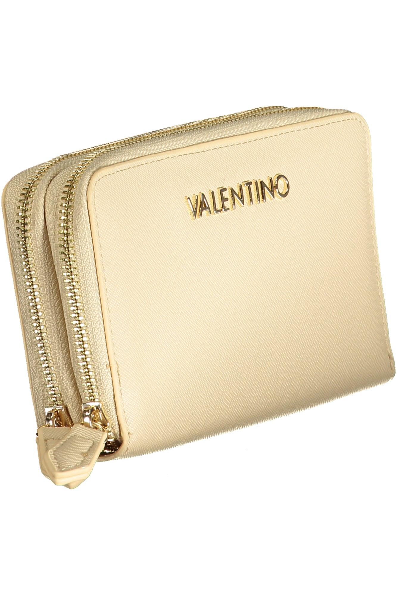 VALENTINO BAGS WOMEN'S WALLET BEIGE-2