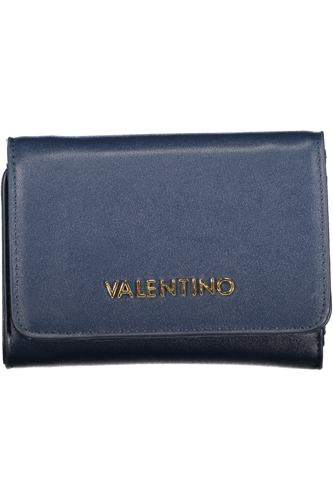 VALENTINO BAGS WOMEN'S BLUE WALLET-0