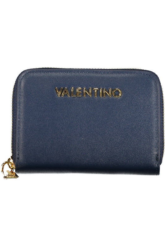 VALENTINO BAGS WOMEN'S BLUE WALLET-0