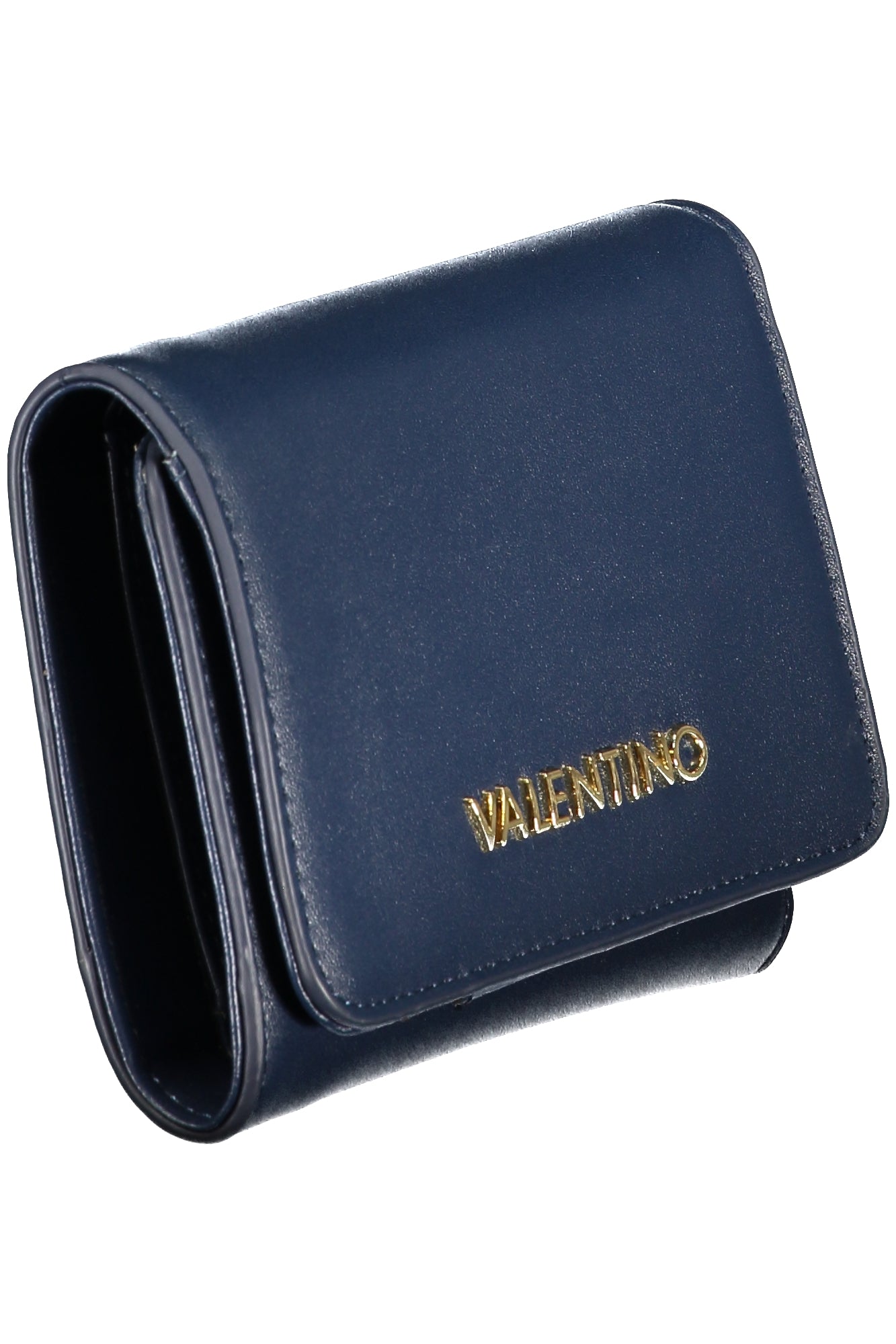VALENTINO BAGS WOMEN'S BLUE WALLET-2