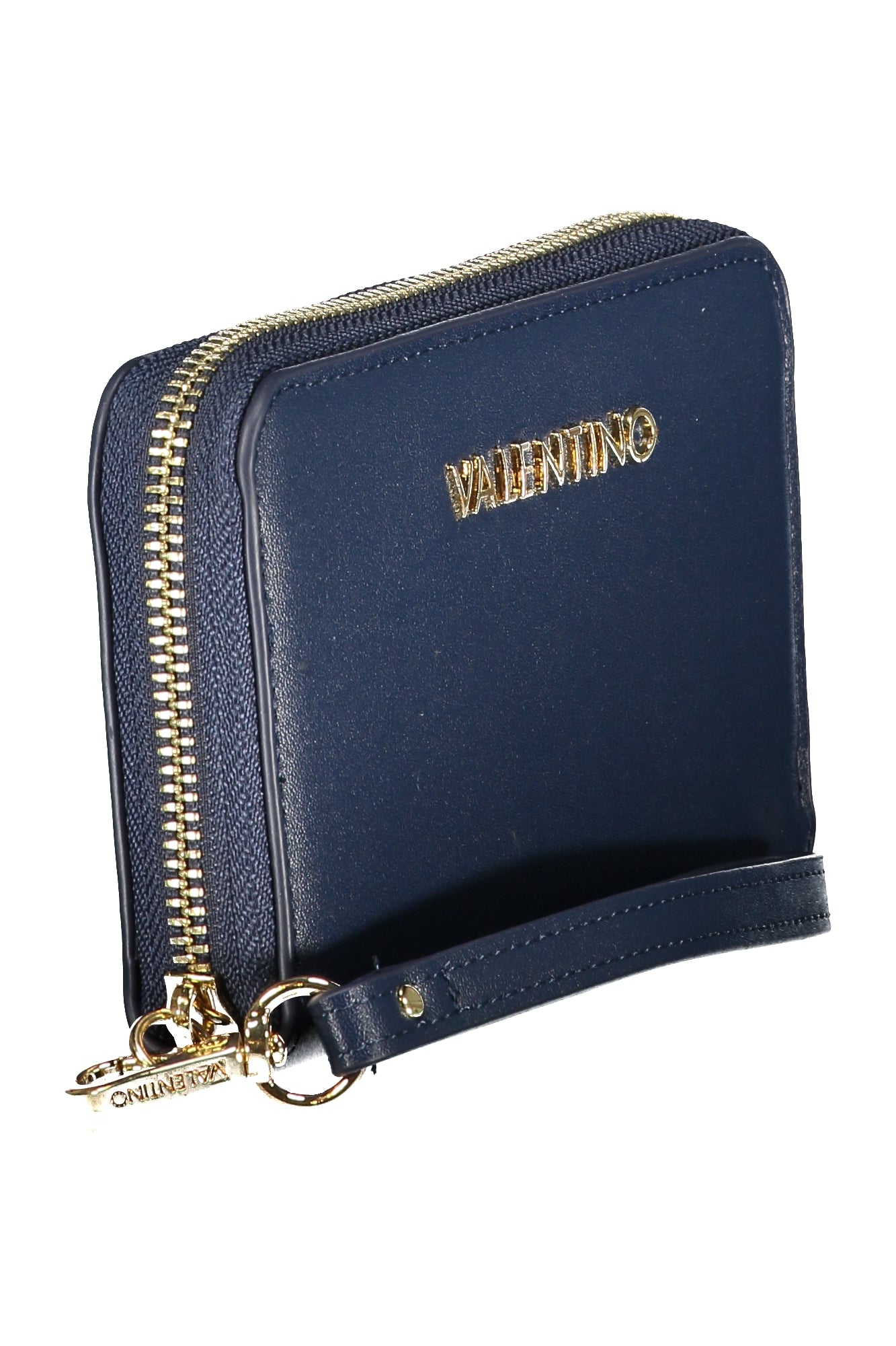 VALENTINO BAGS WOMEN'S BLUE WALLET-2