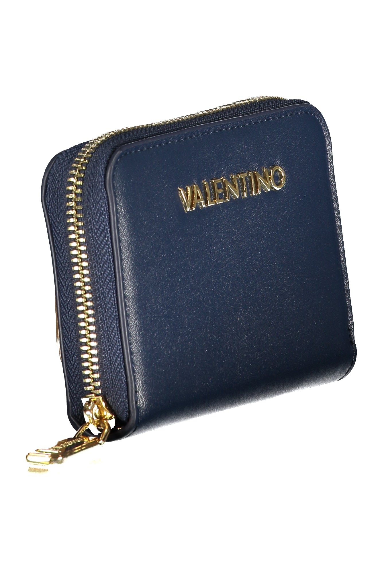 VALENTINO BAGS WOMEN'S BLUE WALLET-2