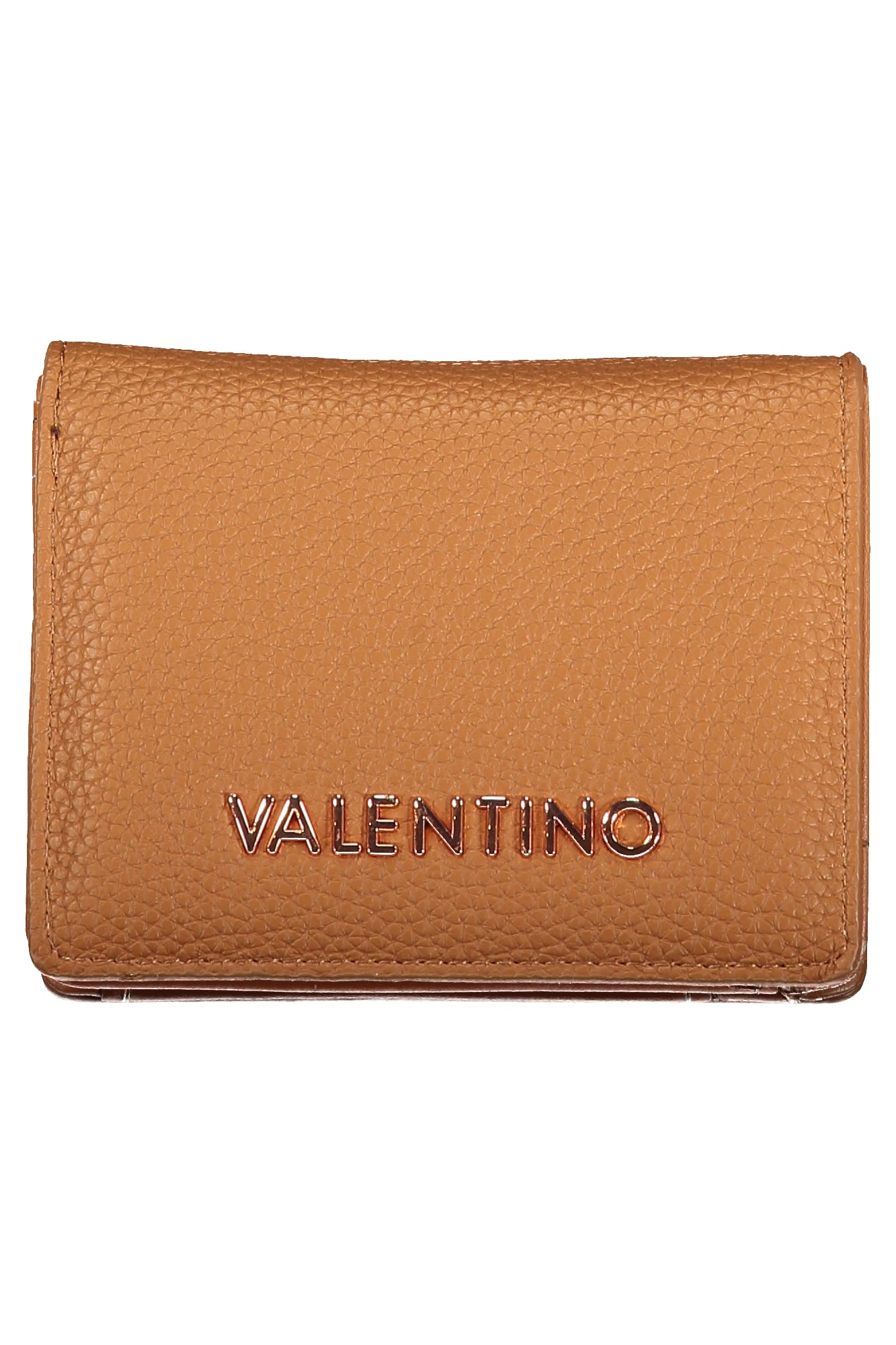 VALENTINO BAGS WOMEN'S WALLET BROWN-0
