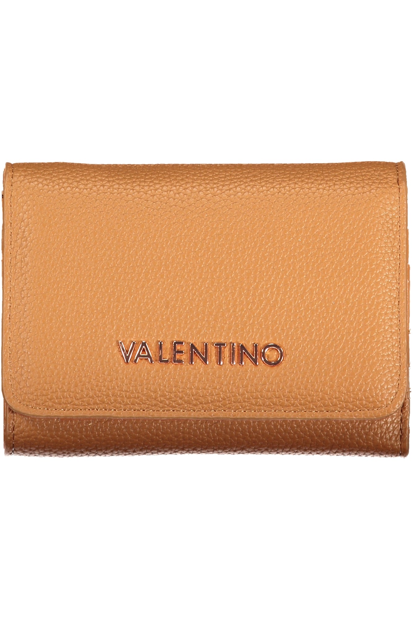 VALENTINO BAGS WOMEN'S WALLET BROWN-0