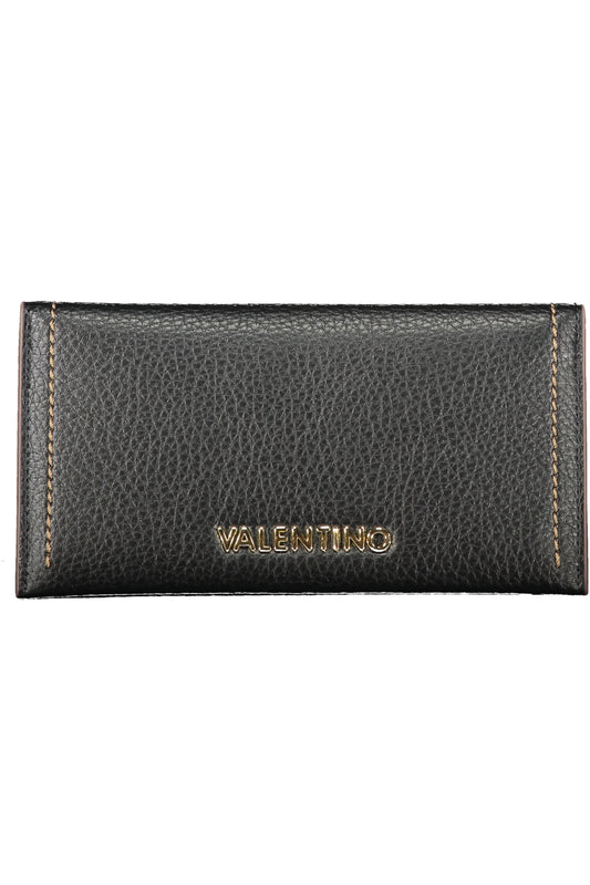 VALENTINO BAGS WOMEN'S WALLET BLACK-0