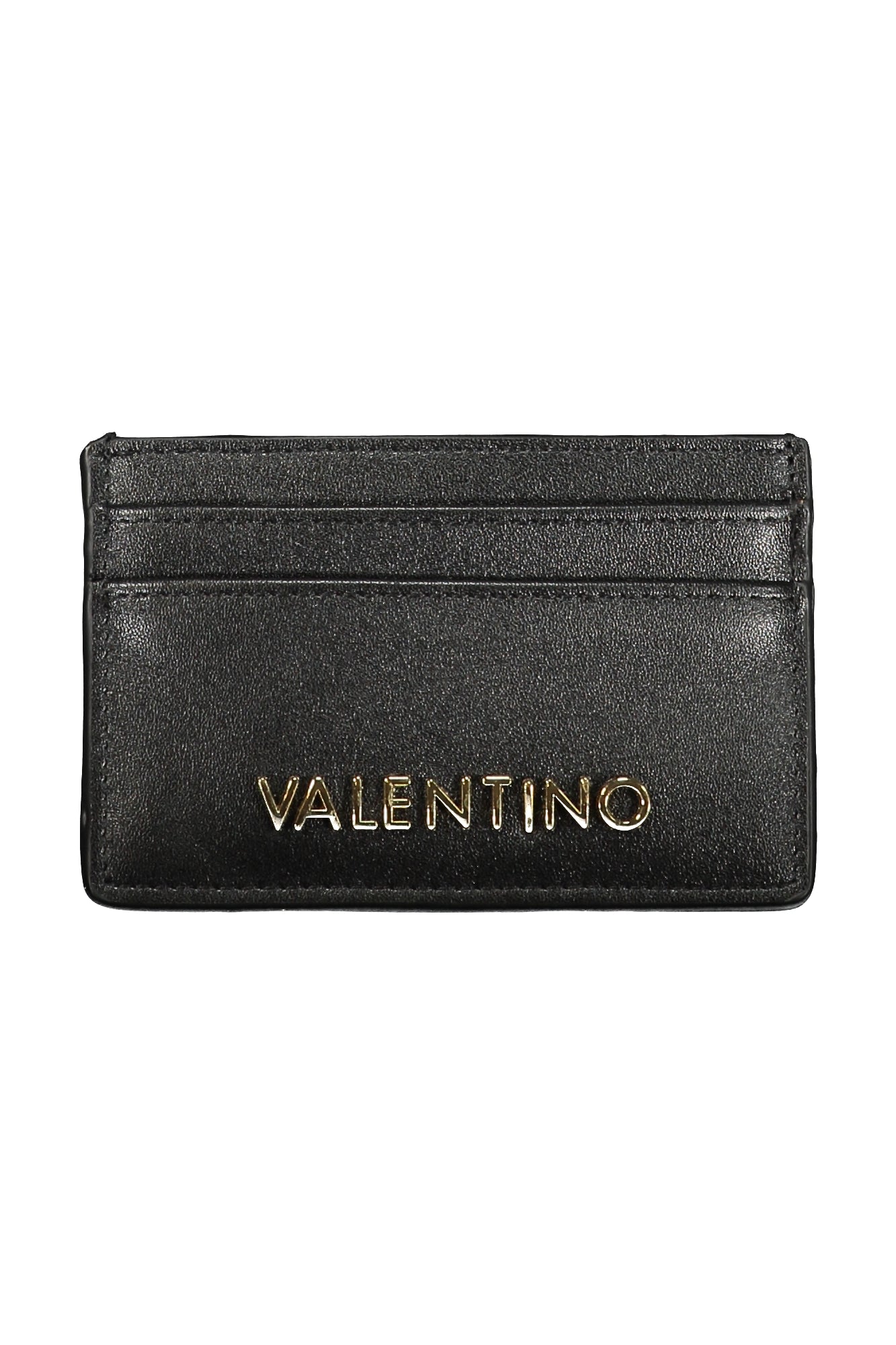 VALENTINO BAGS WOMEN'S BLACK WALLET-0