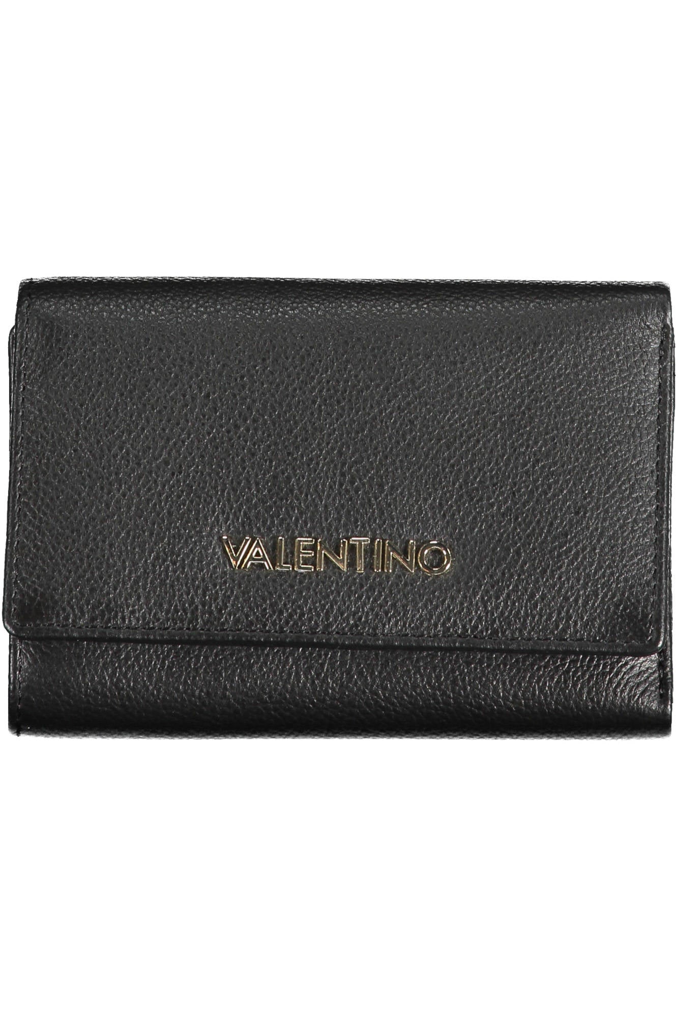 VALENTINO BAGS WOMEN'S WALLET BLACK-0