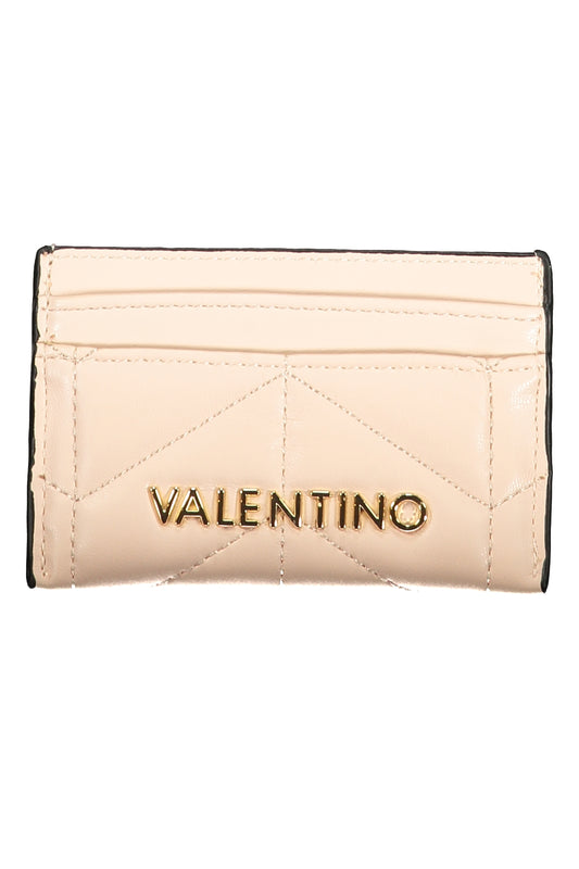VALENTINO BAGS WOMEN'S PINK WALLET-0