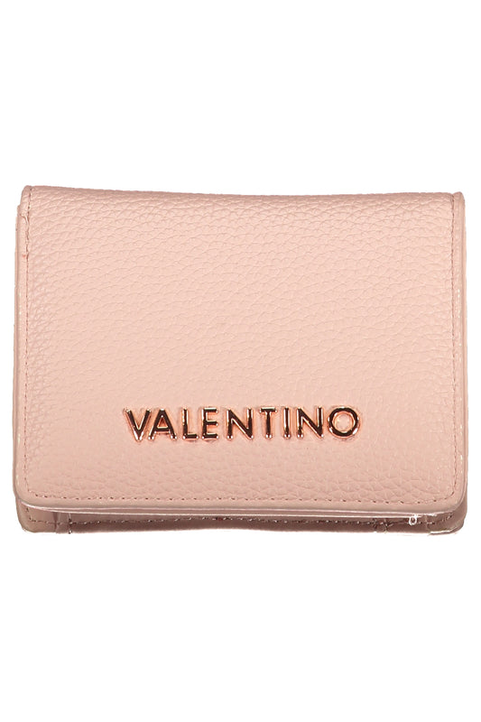 VALENTINO BAGS WOMEN'S PINK WALLET-0