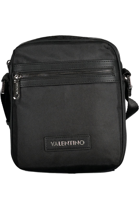 VALENTINO BAGS MEN'S BLACK SHOULDER BAG-0