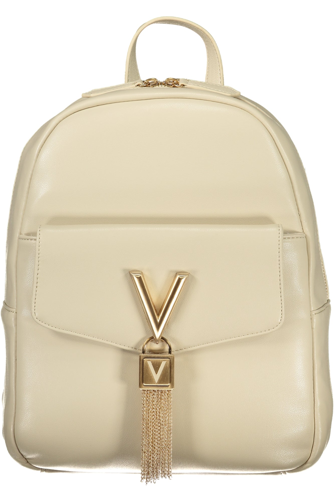VALENTINO BAGS WOMEN'S BEIGE BACKPACK-0