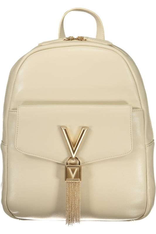 VALENTINO BAGS WOMEN'S BEIGE BACKPACK-0
