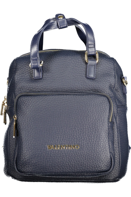 VALENTINO BAGS WOMEN'S BACKPACK BLUE-0