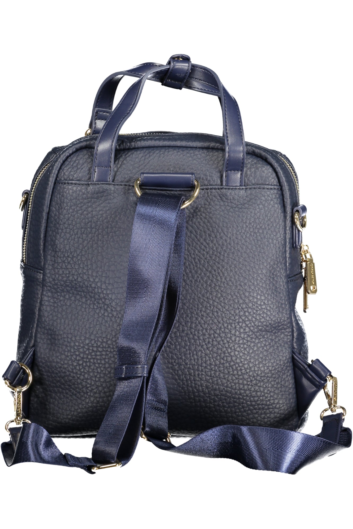 VALENTINO BAGS WOMEN'S BACKPACK BLUE-1