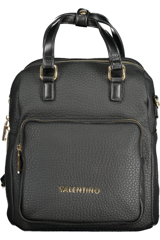 VALENTINO BAGS WOMEN'S BACKPACK BLACK-0
