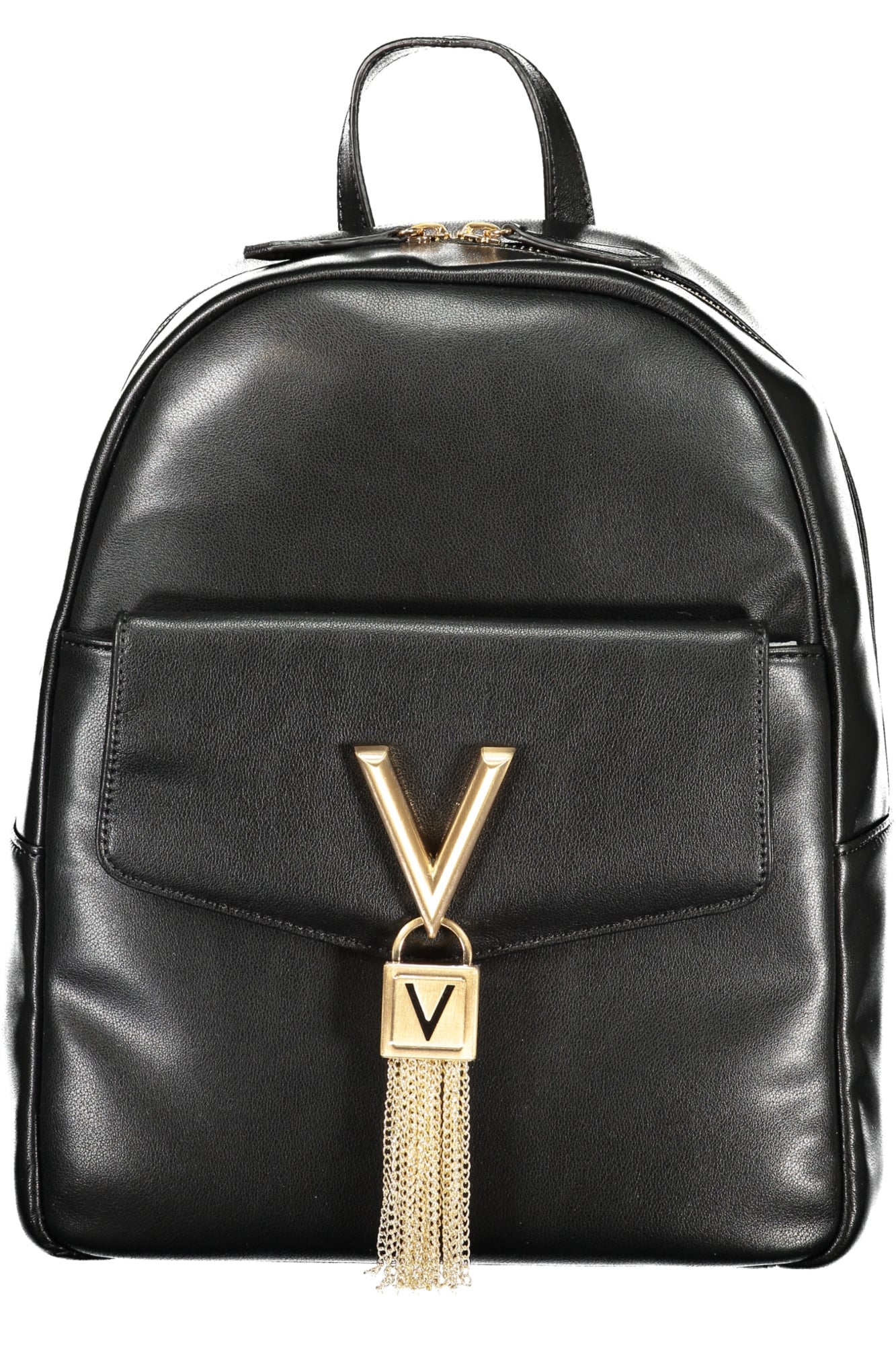 VALENTINO BAGS WOMEN'S BLACK BACKPACK-0