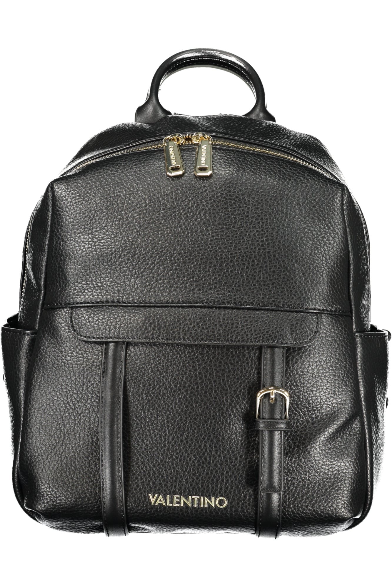 VALENTINO BAGS WOMEN'S BLACK BACKPACK-0
