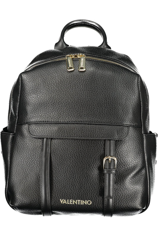 VALENTINO BAGS WOMEN'S BLACK BACKPACK-0