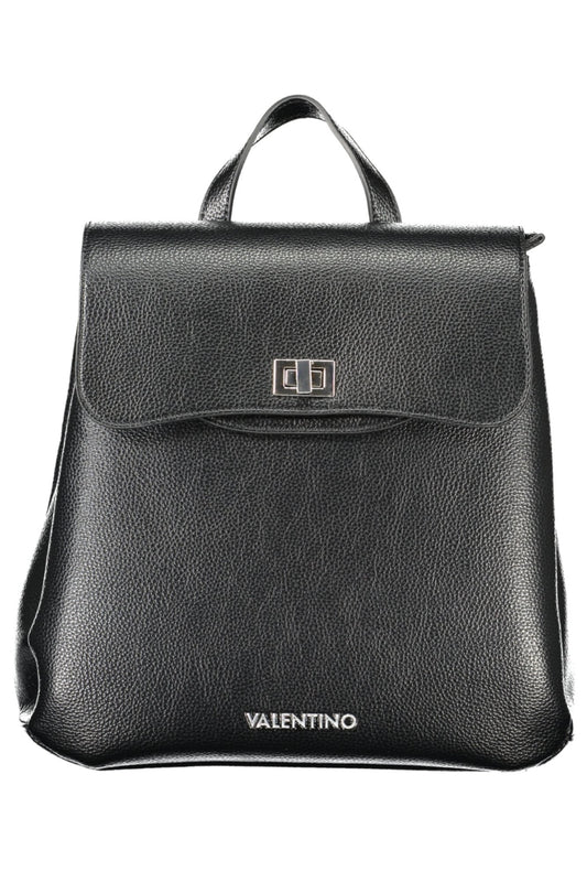 VALENTINO BAGS WOMEN'S BACKPACK BLACK-0
