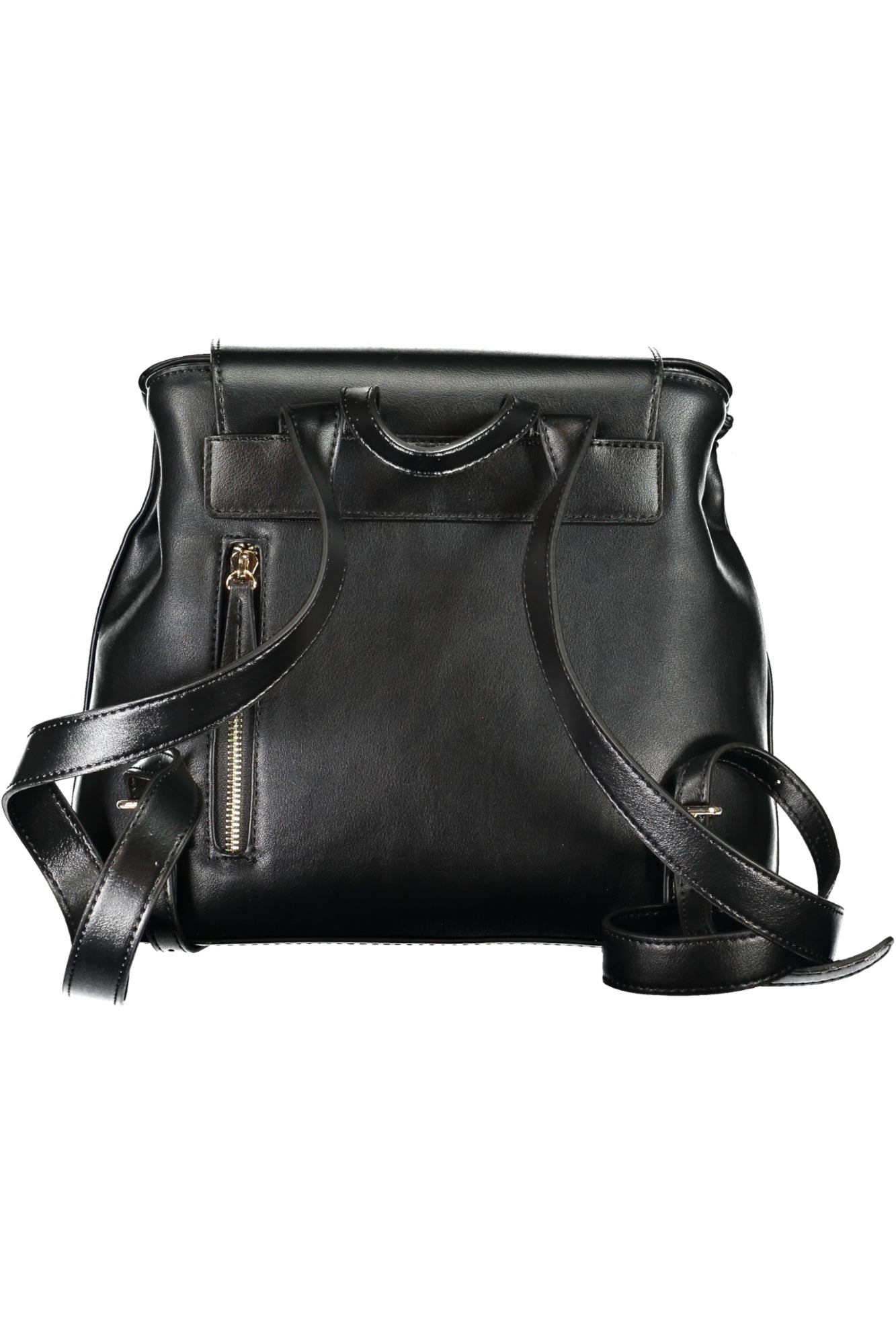 VALENTINO BAGS WOMEN'S BACKPACK BLACK-1