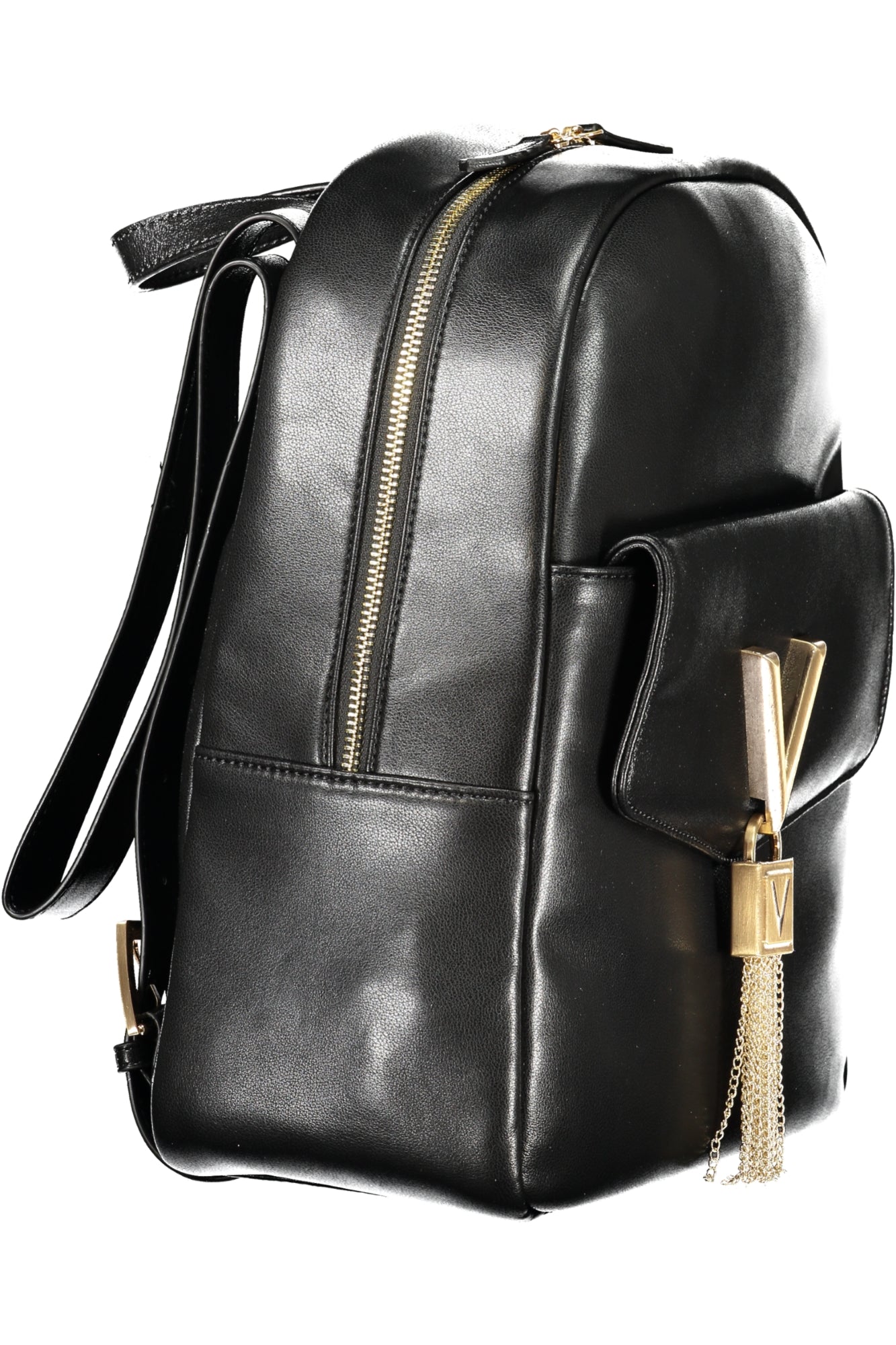 VALENTINO BAGS WOMEN'S BLACK BACKPACK-2