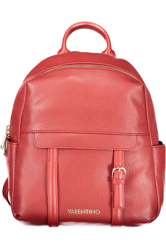 VALENTINO BAGS WOMEN'S RED BACKPACK-0
