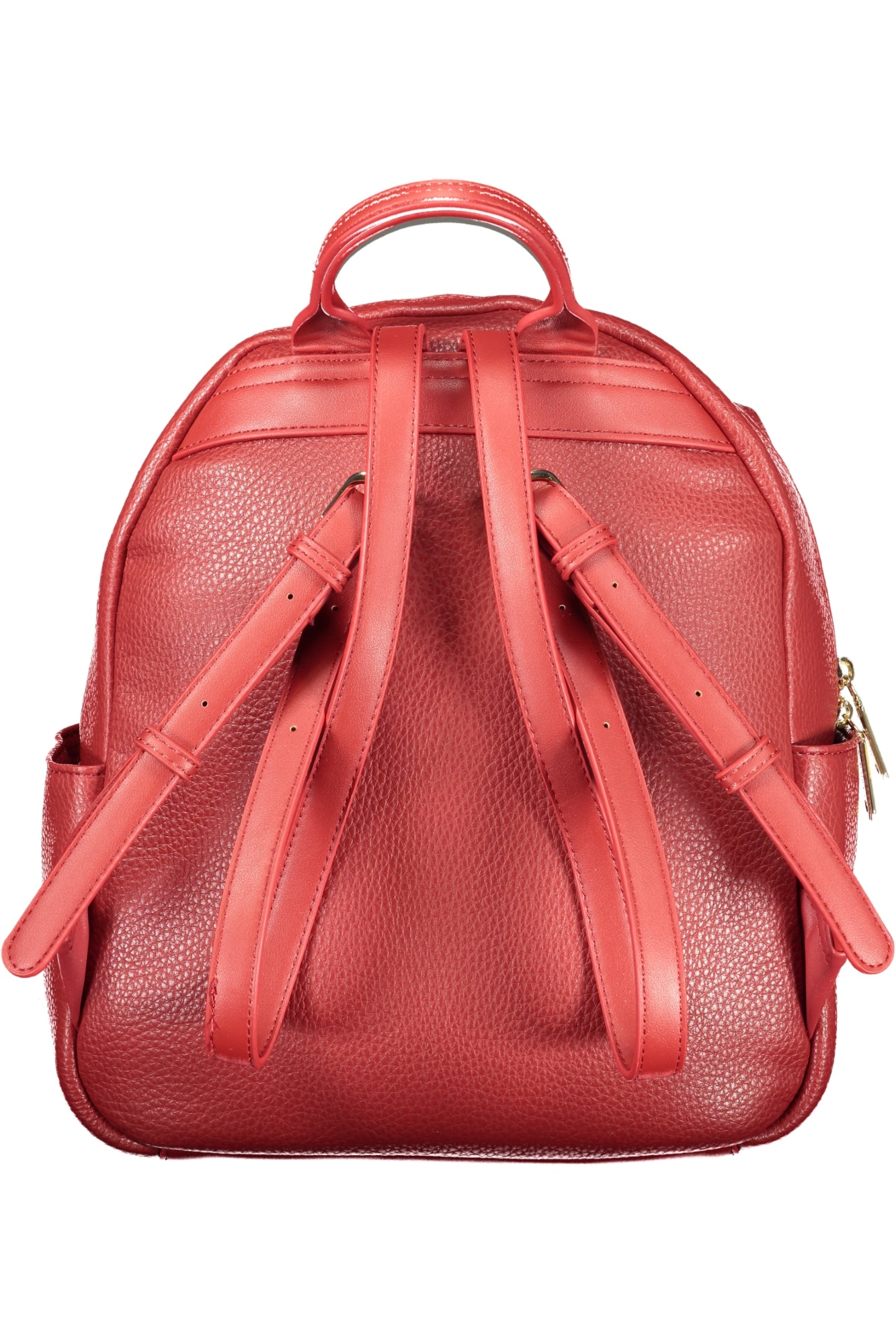 VALENTINO BAGS WOMEN'S RED BACKPACK-1