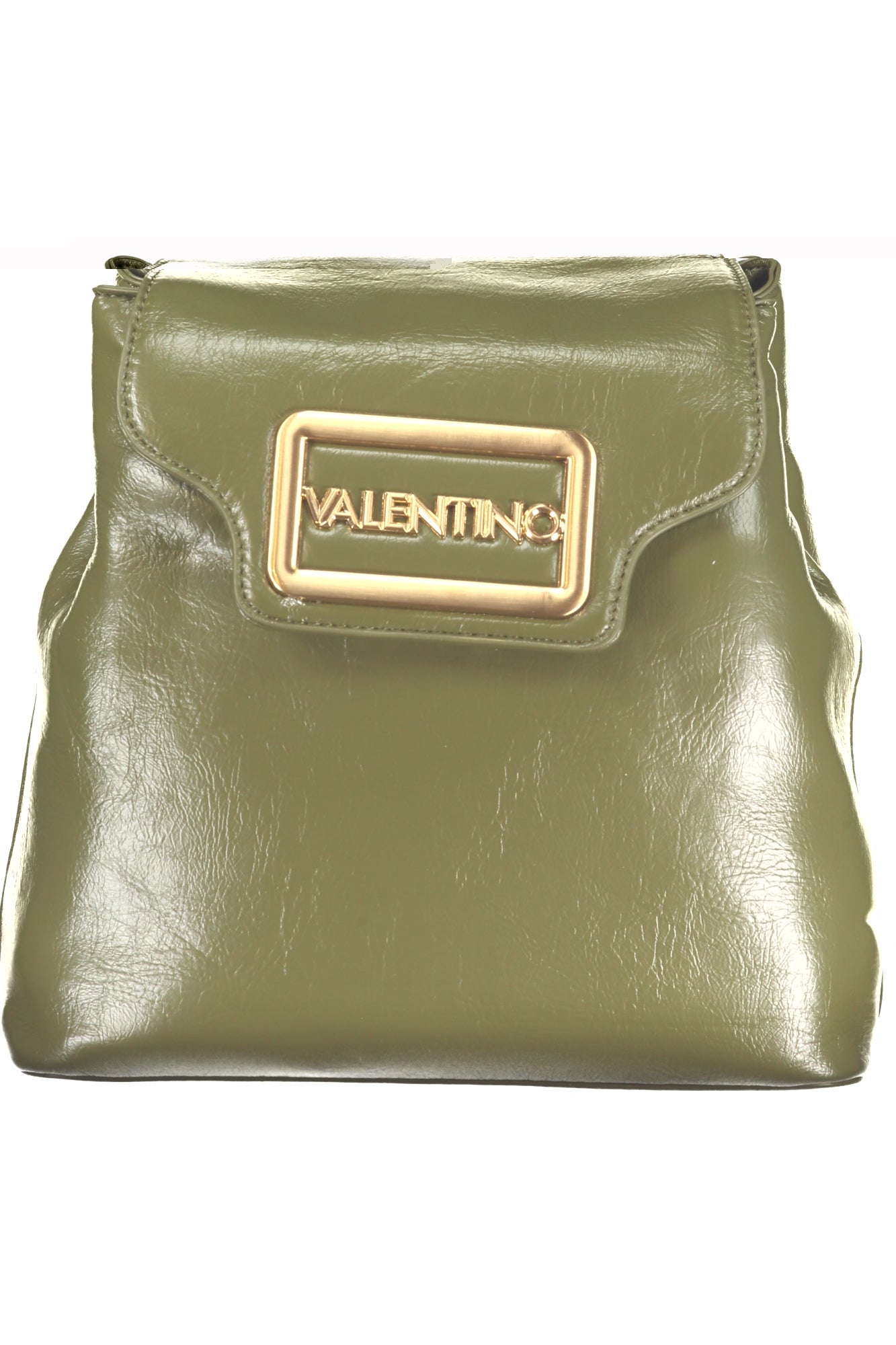 VALENTINO BAGS WOMEN'S BACKPACK GREEN-0