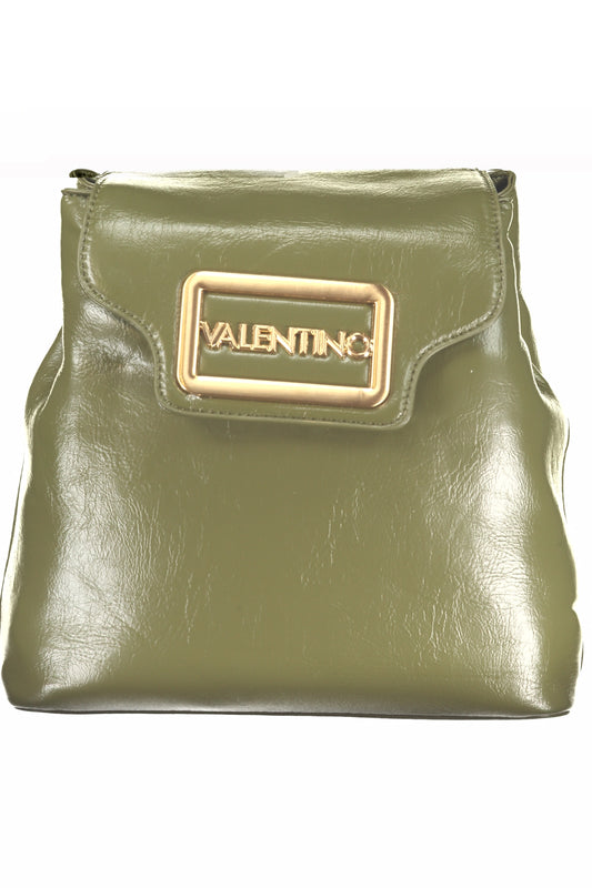 VALENTINO BAGS WOMEN'S BACKPACK GREEN-0