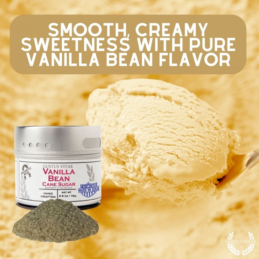 Vanilla Bean Cane Sugar-2