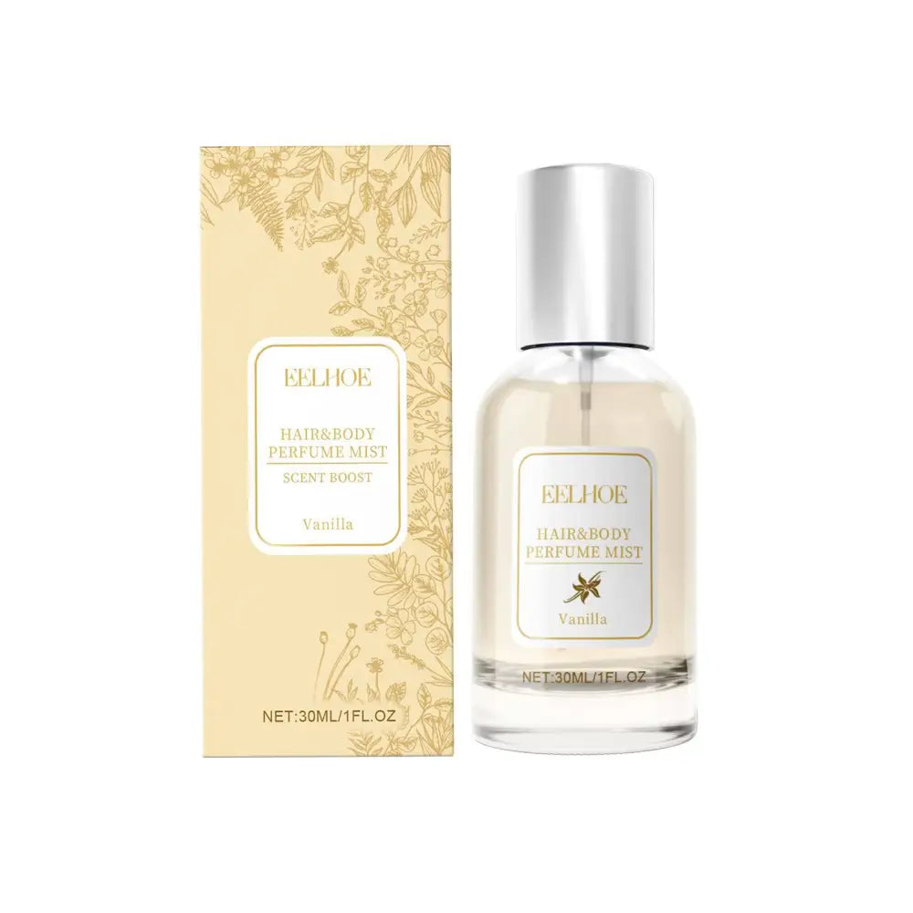 Vanilla Body Hair Perfume Spray