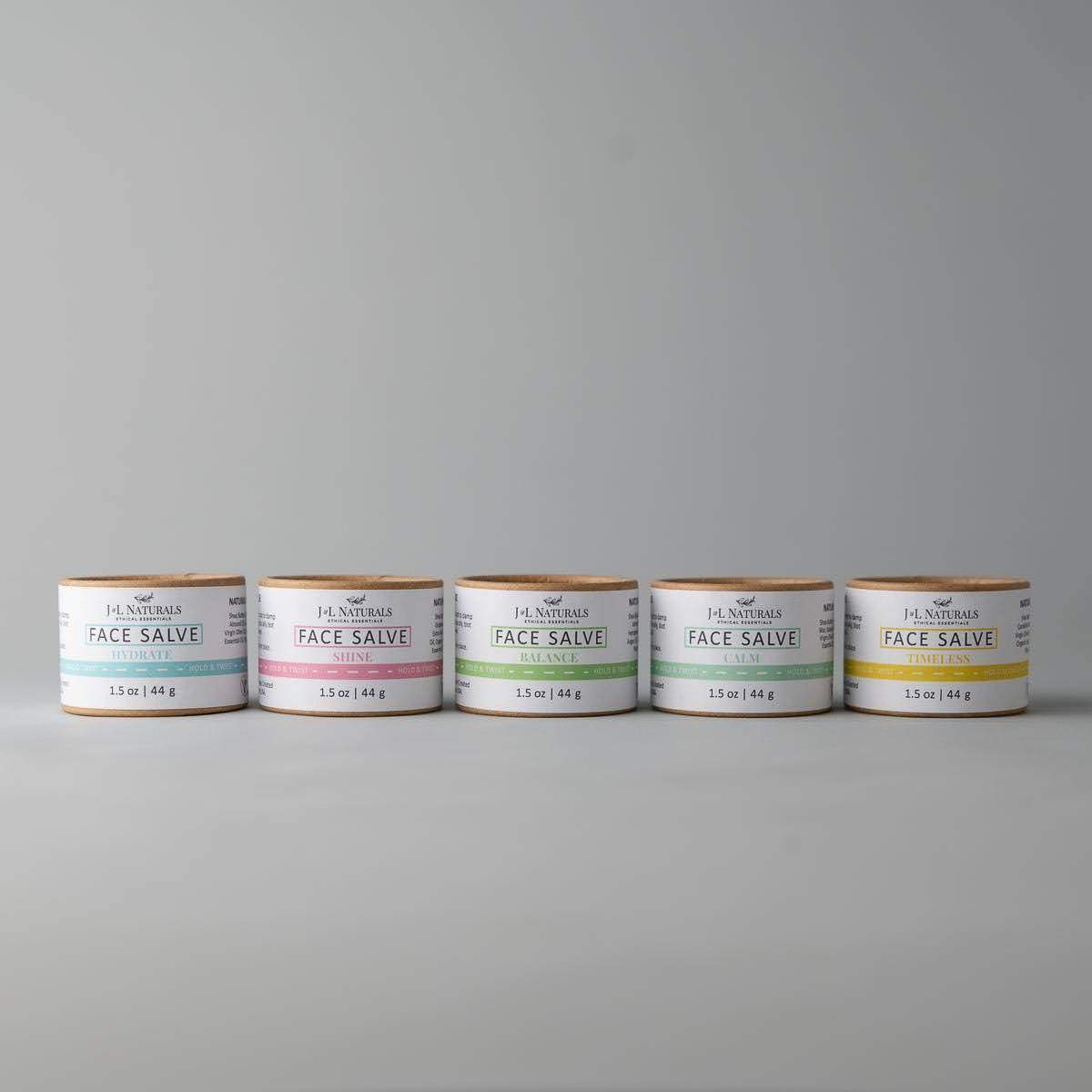 Face Salve Bundle (5-Pack)-7