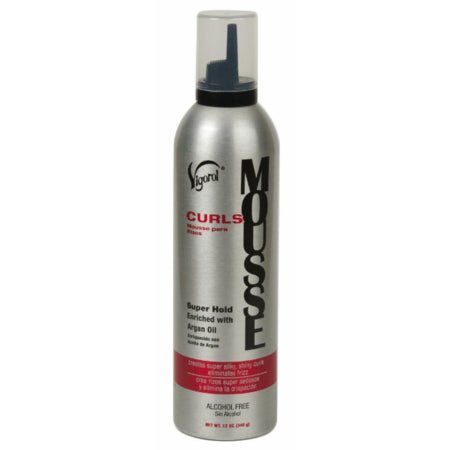 Vigorol Mousse 12oz