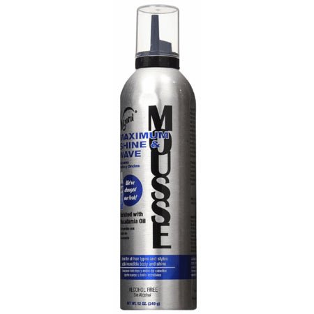 Vigorol Mousse 12oz